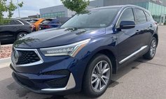 2020 Acura RDX SH-AWD w/Tech