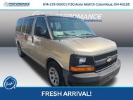2011 Chevrolet Express LS 1500