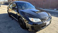 2012 Subaru Impreza WRX WRX