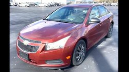 2012 Chevrolet Cruze LS