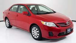 2013 Toyota Corolla L