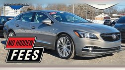 2017 Buick LaCrosse Premium