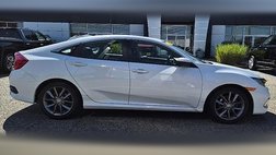 2020 Honda Civic EX-L