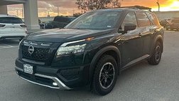 2025 Nissan Pathfinder Rock Creek