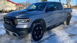 2019 Ram Ram Pickup 1500 Rebel