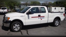 2014 Ford F-150 XL