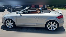 2008 Audi TT 3.2 quattro