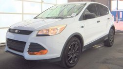 2015 Ford Escape S