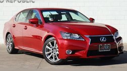 2013 Lexus GS 350 Base