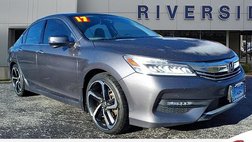 2017 Honda Accord Touring