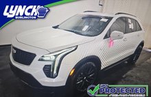 2023 Cadillac XT4 Sport