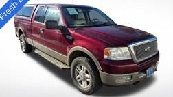 2004 Ford F-150 Lariat