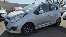 2013 Chevrolet Spark 2LT Auto