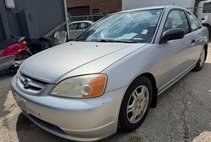 2001 Honda Civic LX
