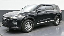 2019 Hyundai Santa Fe 2.4 SEL
