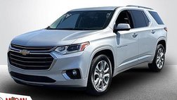 2020 Chevrolet Traverse Premier