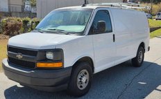 2017 Chevrolet Express 2500