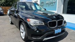 2014 BMW X1 xDrive35i