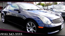 2004 Infiniti G35 Base