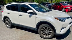2017 Toyota RAV4 Hybrid Limited