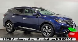 2023 Nissan Murano SV