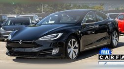 2021 Tesla Model S Long Range Plus