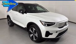 2023 Volvo XC40 Recharge Twin Plus
