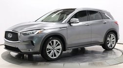 2021 Infiniti QX50 Sensory