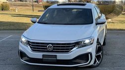 2021 Volkswagen Passat R-Line