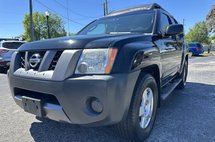 2006 Nissan Xterra S