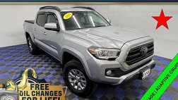 2018 Toyota Tacoma SR5