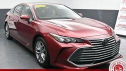 2021 Toyota Avalon XLE
