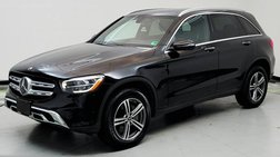 2020 Mercedes-Benz GLC-Class GLC 300 4MATIC