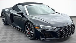 2023 Audi R8 5.2 V10 performance Spyder