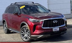 2025 Infiniti QX60 Autograph