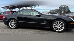 2007 Mercedes-Benz SL-Class SL 550
