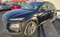2021 Hyundai Kona Ultimate