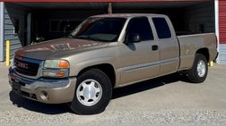 2004 GMC Sierra 1500 Work Truck