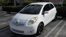 2010 Toyota Yaris Base