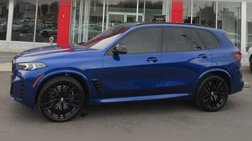 2024 BMW X5 M60i