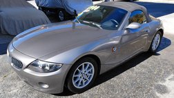 2004 BMW Z4 2.5i