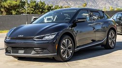 2024 Kia EV6 Light Long Range