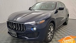 2021 Maserati Levante S
