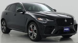 2023 Jaguar F-PACE SVR