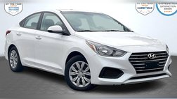 2021 Hyundai Accent SE
