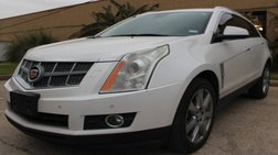 2011 Cadillac SRX Premium Collection
