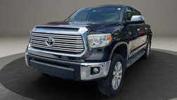 2015 Toyota Tundra Limited