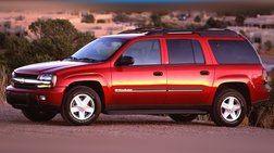 2004 Chevrolet TrailBlazer EXT LS