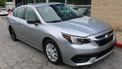 2020 Subaru Legacy Base