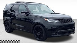 2024 Land Rover Discovery P300 Dynamic SE